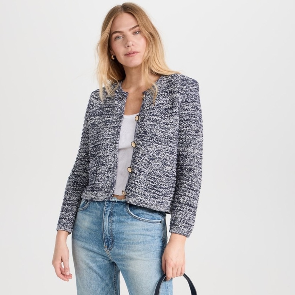 NWOT Ba&sh Guspa Cardigan XS